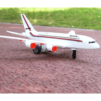 WOOPIE Nuotoliniu būdu valdomas keleivinis lėktuvas Airline 10 WOOPIE Nuotoliniu būdu valdomas keleivinis lėktuvas Airline 10