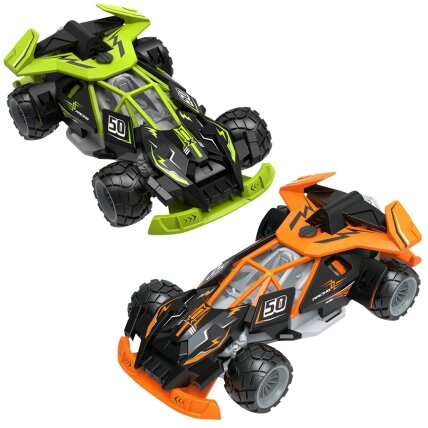 WOOPIE Nuotoliniu būdu valdomas lenktyninis automobilis RC 5 WOOPIE Nuotoliniu būdu valdomas lenktyninis automobilis RC 5