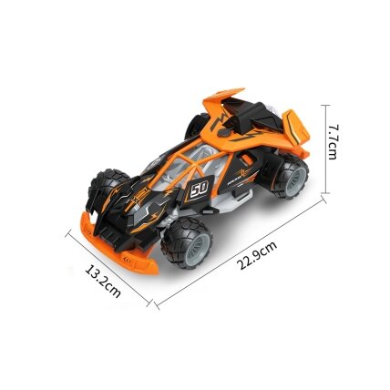 WOOPIE Nuotoliniu būdu valdomas lenktyninis automobilis RC 11 WOOPIE Nuotoliniu būdu valdomas lenktyninis automobilis RC 11