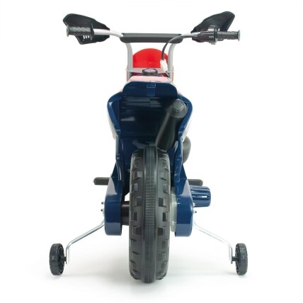 INJUSA elektrinis motociklas Repsol 6V 6