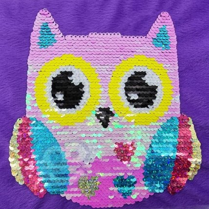 WOOPIE ART&FUN Kūrybinis rinkinys Dekoruojama pelėdos pagalvėlė 3 WOOPIE ART&FUN Kūrybinis rinkinys Dekoruojama pelėdos pagalvėlė 3