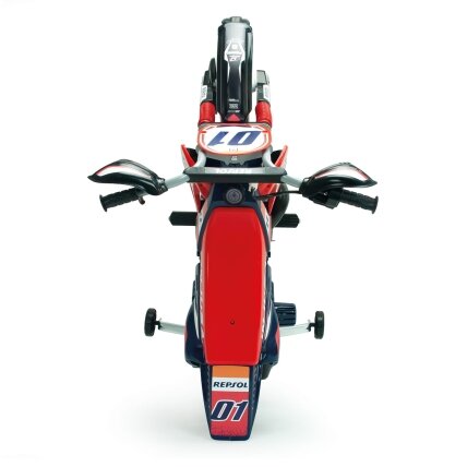 INJUSA elektrinis motociklas Repsol 6V 7