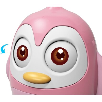 WOOPIE BABY Sensorinis pingvinukas Vaňka-Vstaňka 3 WOOPIE BABY Sensorinis pingvinukas Vaňka-Vstaňka 3