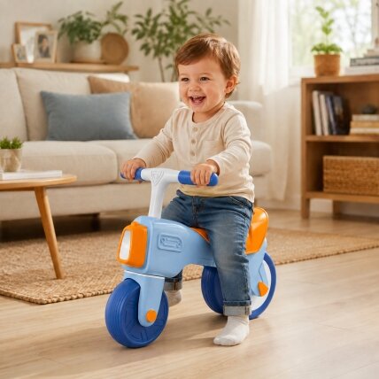 WOOPIE BABY Balansinis dviratukas Ežiukas Garsas Šviesa 18m+ 1 WOOPIE BABY Balansinis dviratukas Ežiukas Garsas Šviesa 18m+ 1