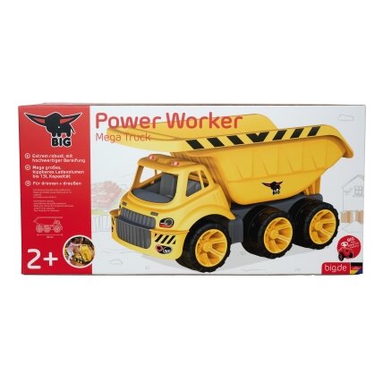 BIG Mega savivartis Power Worker 9 BIG Mega savivartis Power Worker 9