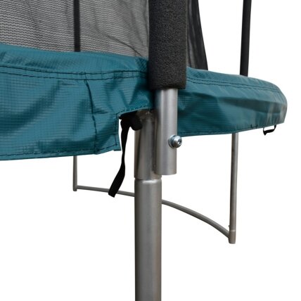 Axi batutas Bostonn 244 cm + tinklas 4 Axi batutas Bostonn 244 cm + tinklas 4