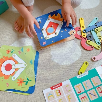TOOKY TOY Medinė dėlionė Kaladėlės Kaišteliai Gyvūnų raštai atkurti FSC sertifikatas 7 TOOKY TOY Medinė dėlionė Kaladėlės Kaišteliai Gyvūnų raštai atkurti FSC sertifikatas 7