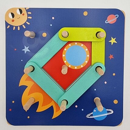 TOOKY TOY Medinė dėlionė Kaladėlės Kaišteliai Gyvūnų raštai atkurti FSC sertifikatas 11 TOOKY TOY Medinė dėlionė Kaladėlės Kaišteliai Gyvūnų raštai atkurti FSC sertifikatas 11