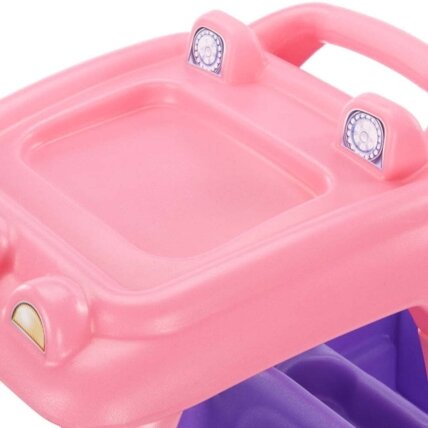 Little Tikes Cozy Truck Ježukas visureigis rožinė-violetinė vaikams Cozy Truck 4