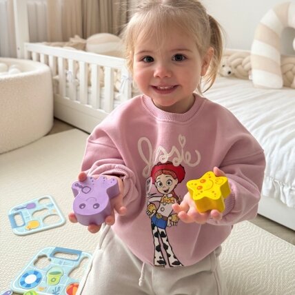 TOOKY TOY Žaidimas Žvejyba Žaidimas vikrumui 2