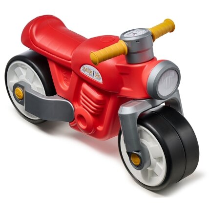 FALK Ežiukas Vintage balansinis motociklas raudonas 1–3 m. 4 FALK Ežiukas Vintage balansinis motociklas raudonas 1–3 m. 4