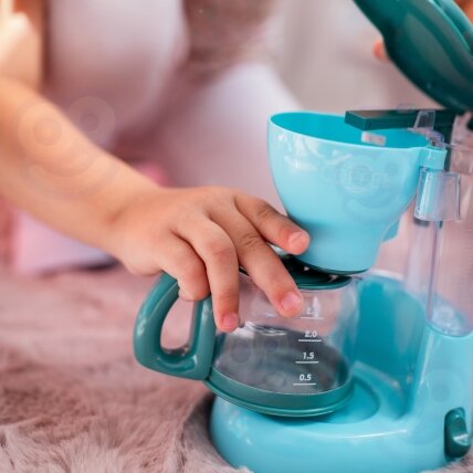WOOPIE Vaikiškų buitinių prietaisų rinkinys 3in1 Maišytuvas Blenderis Virtuvinis kombainas 3