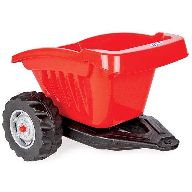 WOOPIE Priekaba-vartytuvas ACTIVE TRAILER Raudona 35 kg 3 WOOPIE Priekaba-vartytuvas ACTIVE TRAILER Raudona 35 kg 3