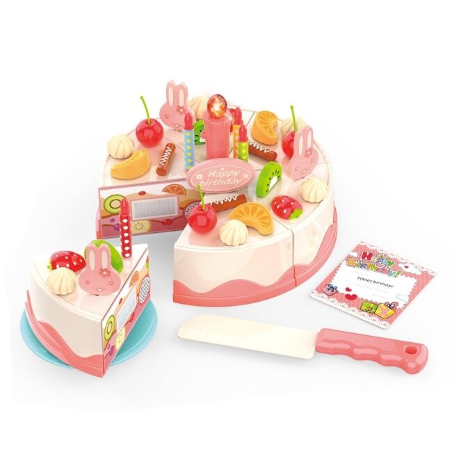 WOOPIE gimtadienio tortas pjaustymui, žvakutės, vaisiai 40 el. WOOPIE gimtadienio tortas pjaustymui, žvakutės, vaisiai 40 el.