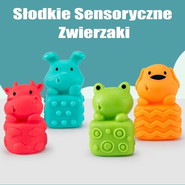WOOPIE BABY Sensorinės dėlionės – spaudžiama dėlionė su garsu, mokymasis skaičiuoti, 20 vnt. 4 WOOPIE BABY Sensorinės dėlionės – spaudžiama dėlionė su garsu, mokymasis skaičiuoti, 20 vnt. 4