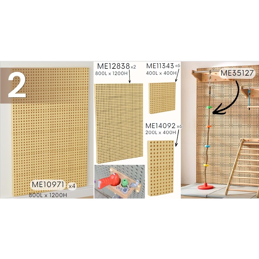 MASTERKIDZ STEM mokslinis rinkinys STEM sienos + sportiniai priedai Parodinis produktas – pilnavertis 1