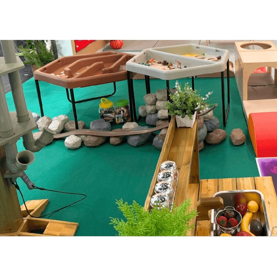 MASTERKIDZ STEM mokslinis rinkinys lauko žaislai Parodinis produktas – Pilnavertis 1