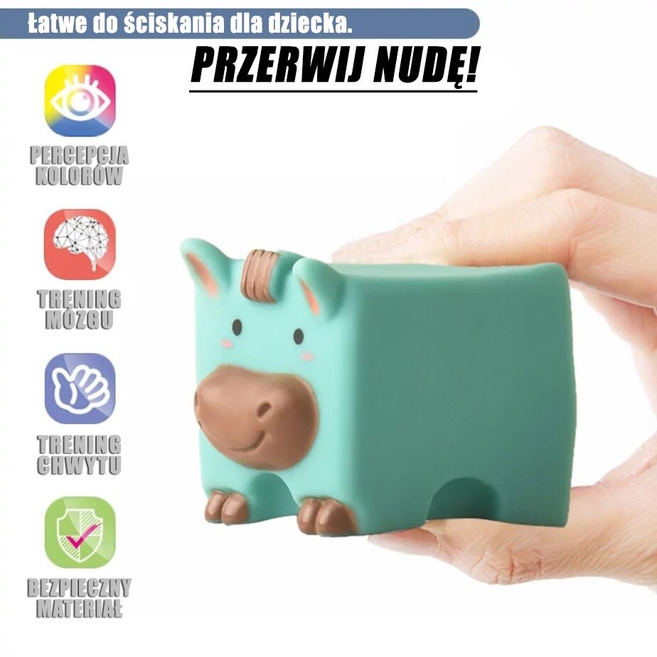 WOOPIE BABY sensorinės kaladėlės, spaudžiamos dėlionės, garsas, skaičiavimo mokymasis, 12 vnt. 2 WOOPIE BABY sensorinės kaladėlės, spaudžiamos dėlionės, garsas, skaičiavimo mokymasis, 12 vnt. 2