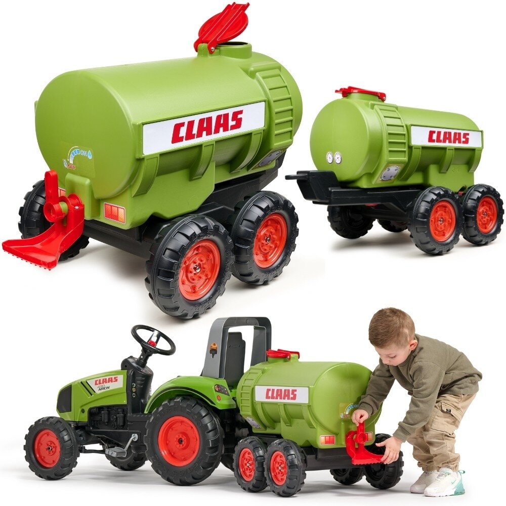 FALK Claas cisterna 3–7 m.