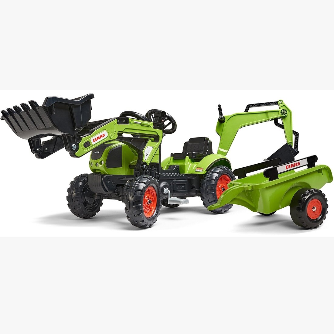 FALK traktorius su priekaba CLAAS Arion Backhoe KAUŠAS + krautuvas nuo 2 metų 8 FALK traktorius su priekaba CLAAS Arion Backhoe KAUŠAS + krautuvas nuo 2 metų 8
