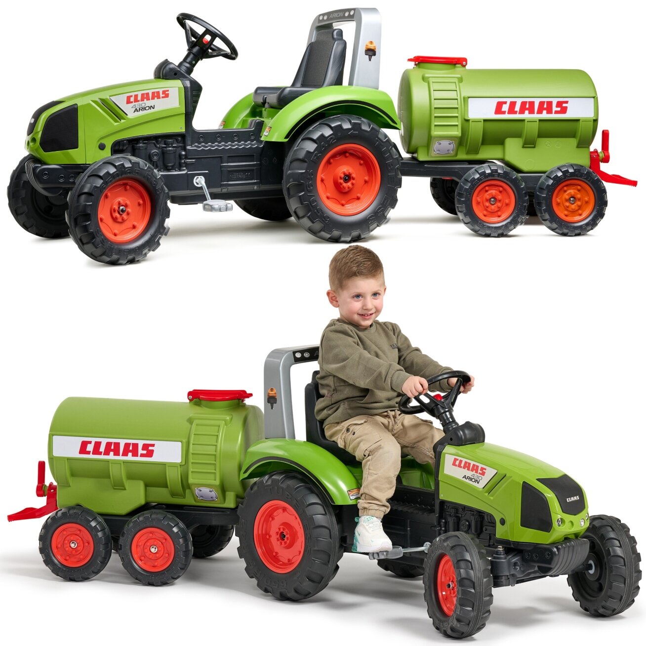 FALK Claas cisterna 3–7 m. 13