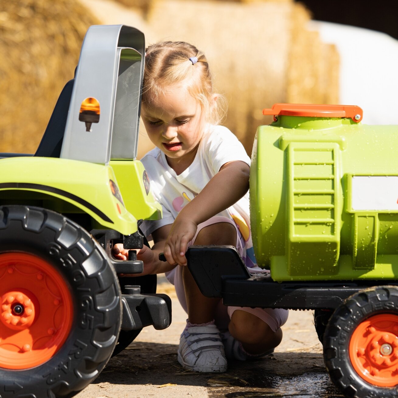 FALK Claas cisterna 3–7 m. 4