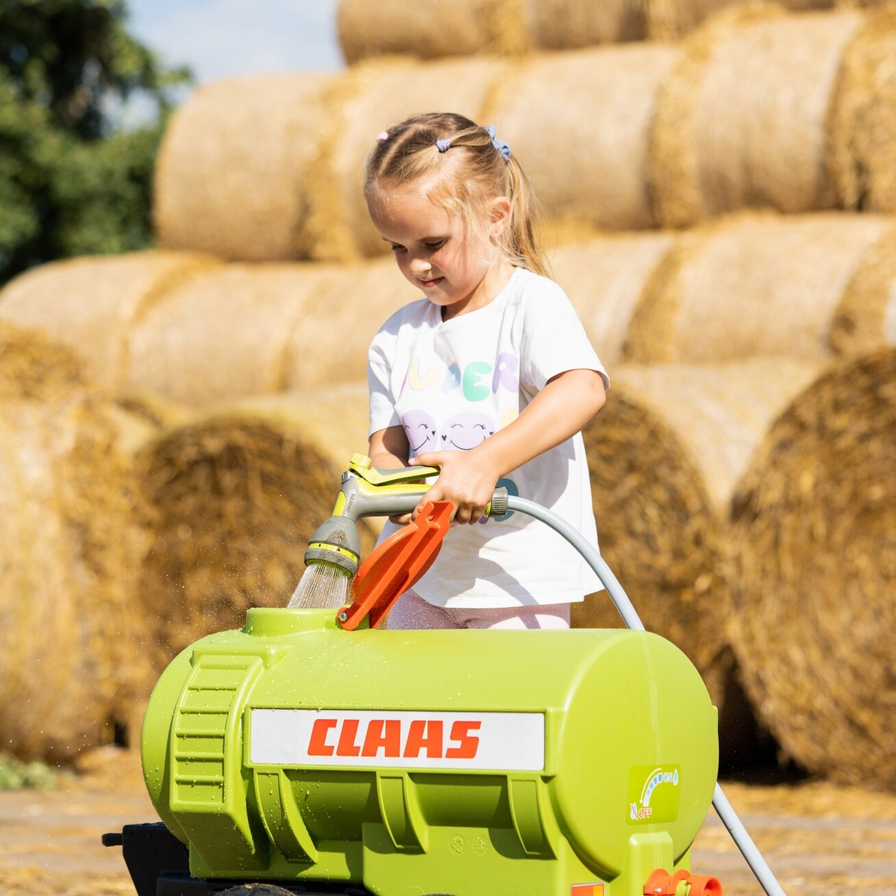 FALK Claas cisterna 3–7 m. 6