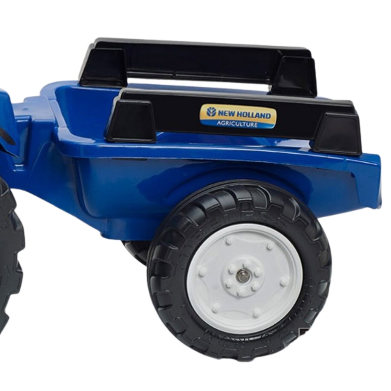 FALK pedaluojamas traktorius New Holland T8 su priekaba 3-7 metų 8