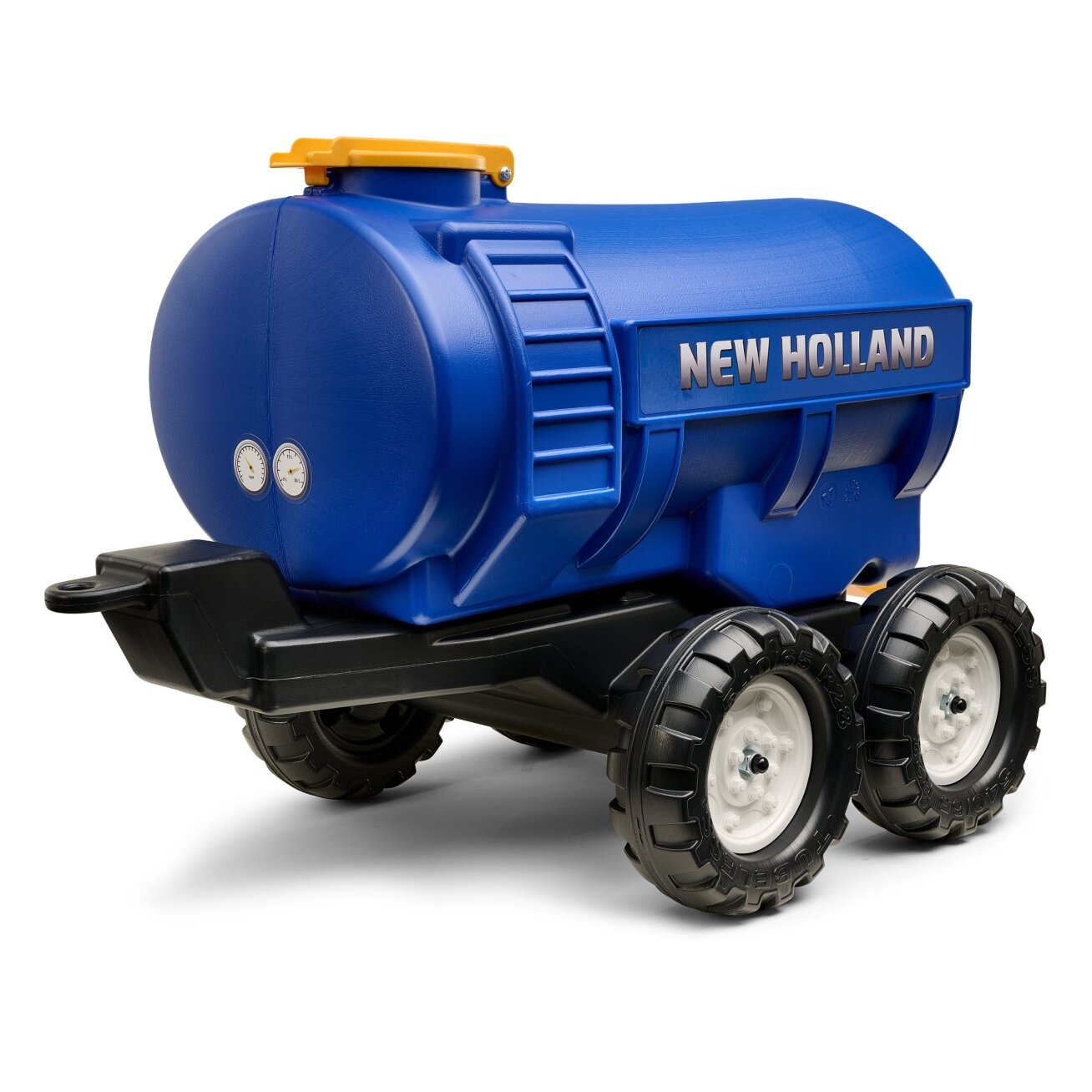 FALK cisterninė priekaba-bakelis su kranu New Holland mėlyna 3–7 m. 10