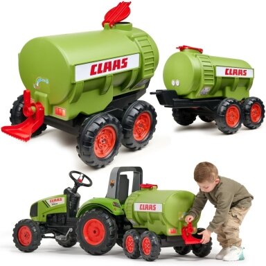 FALK Claas cisterna 3–7 m.