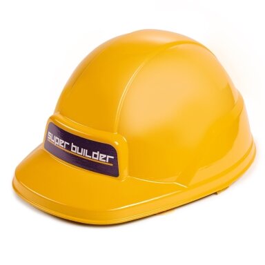 FALK geltonas šalmas 3–7 m.