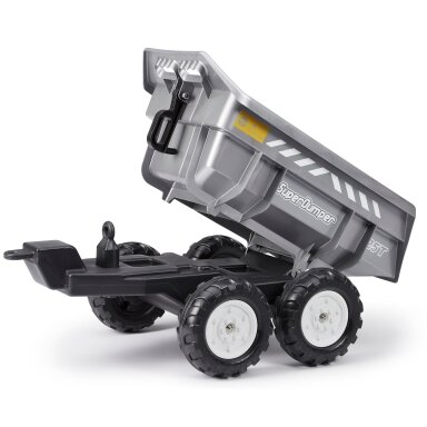 FALK savivartė priekaba Super Dumper 3–7 m.