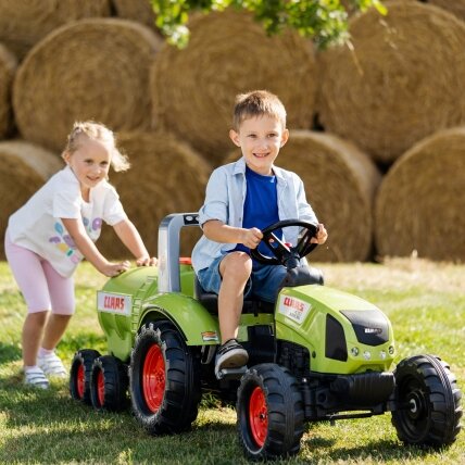 FALK Claas cisterna 3–7 m. 1 FALK Claas cisterna 3–7 m. 1