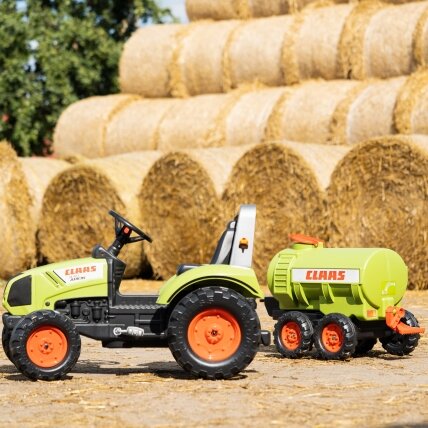 FALK Claas cisterna 3–7 m. 10 FALK Claas cisterna 3–7 m. 10