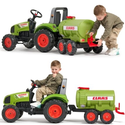 FALK Claas cisterna 3–7 m. 12