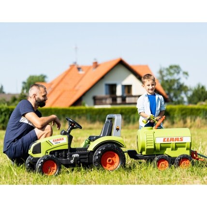 FALK Claas cisterna 3–7 m. 3