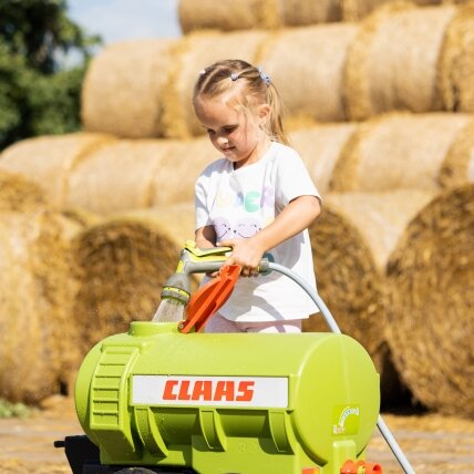 FALK Claas cisterna 3–7 m. 6 FALK Claas cisterna 3–7 m. 6