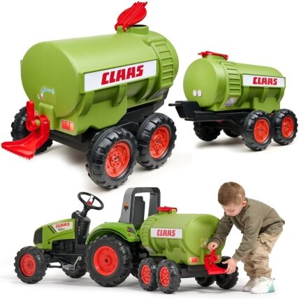 FALK Claas cisterna 3–7 m.