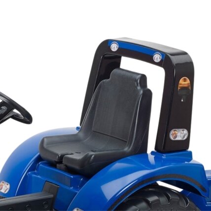 FALK pedaluojamas traktorius New Holland T8 su priekaba 3-7 metų 11 FALK pedaluojamas traktorius New Holland T8 su priekaba 3-7 metų 11