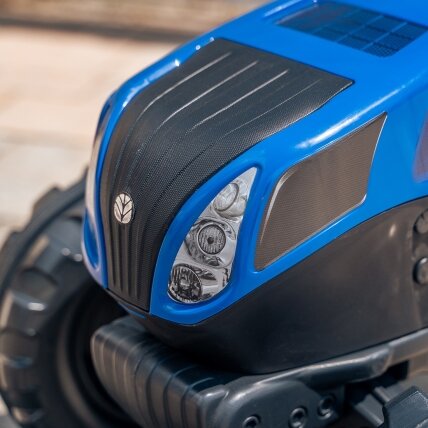FALK pedaluojamas traktorius New Holland T8 su priekaba 3-7 metų 7 FALK pedaluojamas traktorius New Holland T8 su priekaba 3-7 metų 7