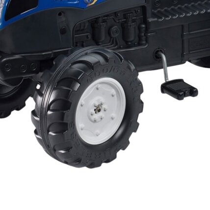 FALK pedaluojamas traktorius New Holland T8 su priekaba 3-7 metų 9