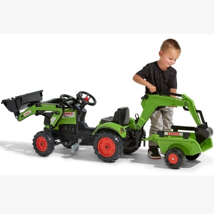 FALK traktorius su priekaba CLAAS Arion Backhoe KAUŠAS + krautuvas nuo 2 metų 11 FALK traktorius su priekaba CLAAS Arion Backhoe KAUŠAS + krautuvas nuo 2 metų 11