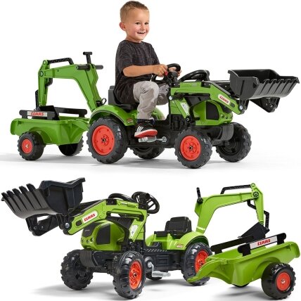 FALK traktorius su priekaba CLAAS Arion Backhoe KAUŠAS + krautuvas nuo 2 metų FALK traktorius su priekaba CLAAS Arion Backhoe KAUŠAS + krautuvas nuo 2 metų