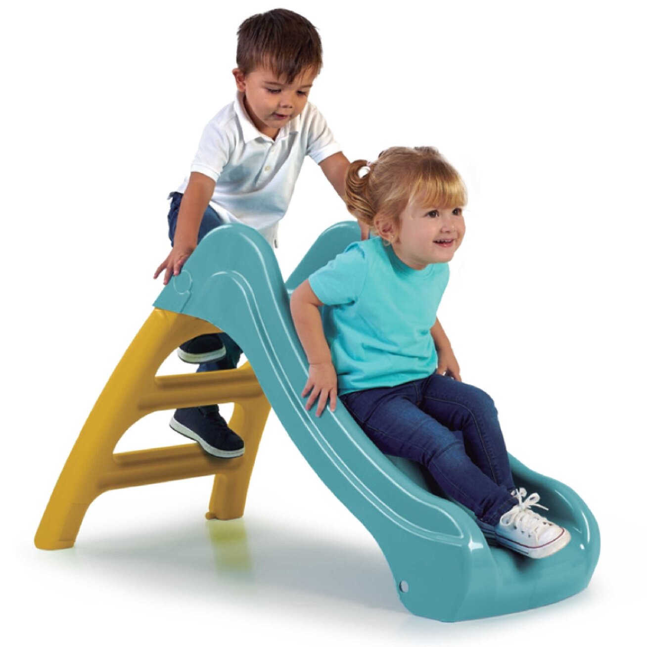 FEBER Vandens čiuožykla Casual Slide, 91 cm nusileidimas 5