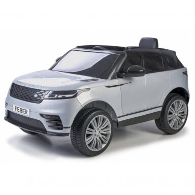 FEBER akumuliatorinis automobilis Range Rover Velar 6V CE FEBER akumuliatorinis automobilis Range Rover Velar 6V CE