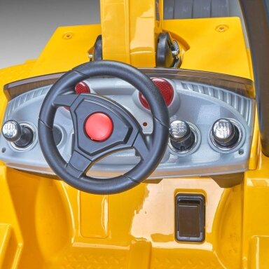 FEBER elektrinis ekskavatorius Super Digger patobulinta LT 12V baterija nuo 3 metų FEBER elektrinis ekskavatorius Super Digger patobulinta LT 12V baterija nuo 3 metų