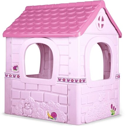 FEBER Sodo namelis vaikams Rožinis Fantasy 2 FEBER Sodo namelis vaikams Rožinis Fantasy 2