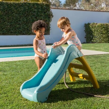 FEBER Vandens čiuožykla Casual Slide, 91 cm nusileidimas 1