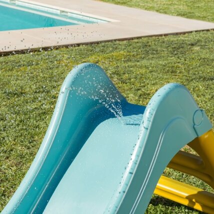 FEBER Vandens čiuožykla Casual Slide, 91 cm nusileidimas 4