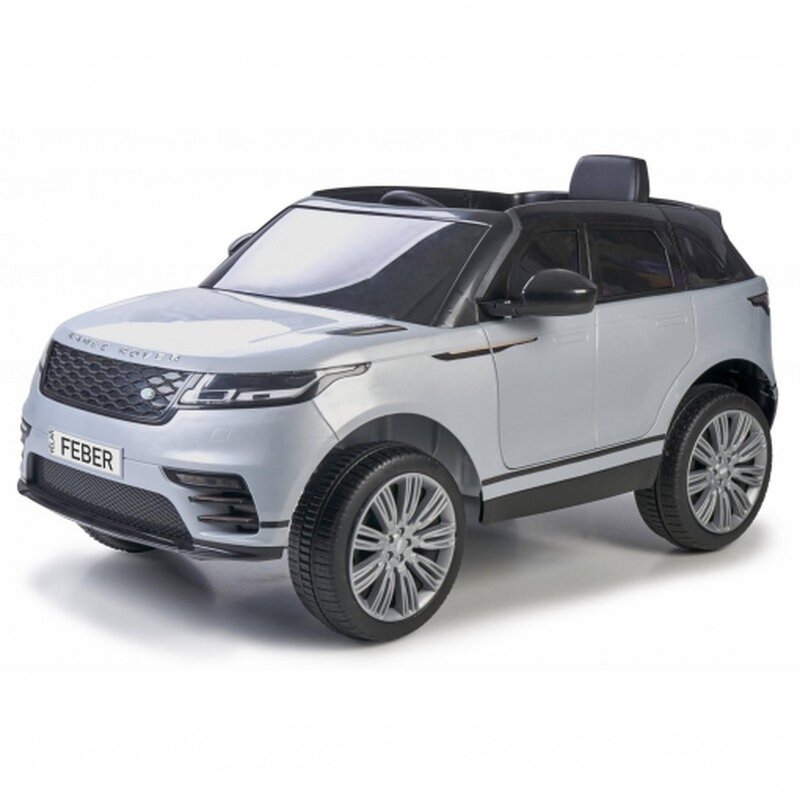 FEBER akumuliatorinis automobilis Range Rover Velar 6V CE 1 FEBER akumuliatorinis automobilis Range Rover Velar 6V CE 1